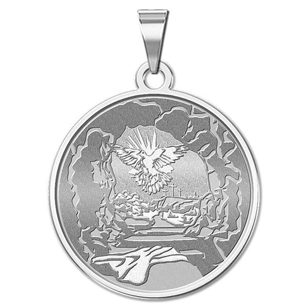 Easter Sunday (Empty Tomb) Medal