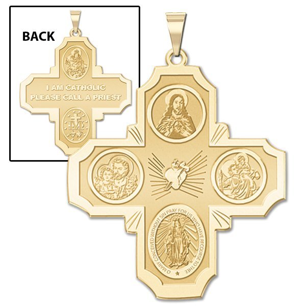Four Way Medal