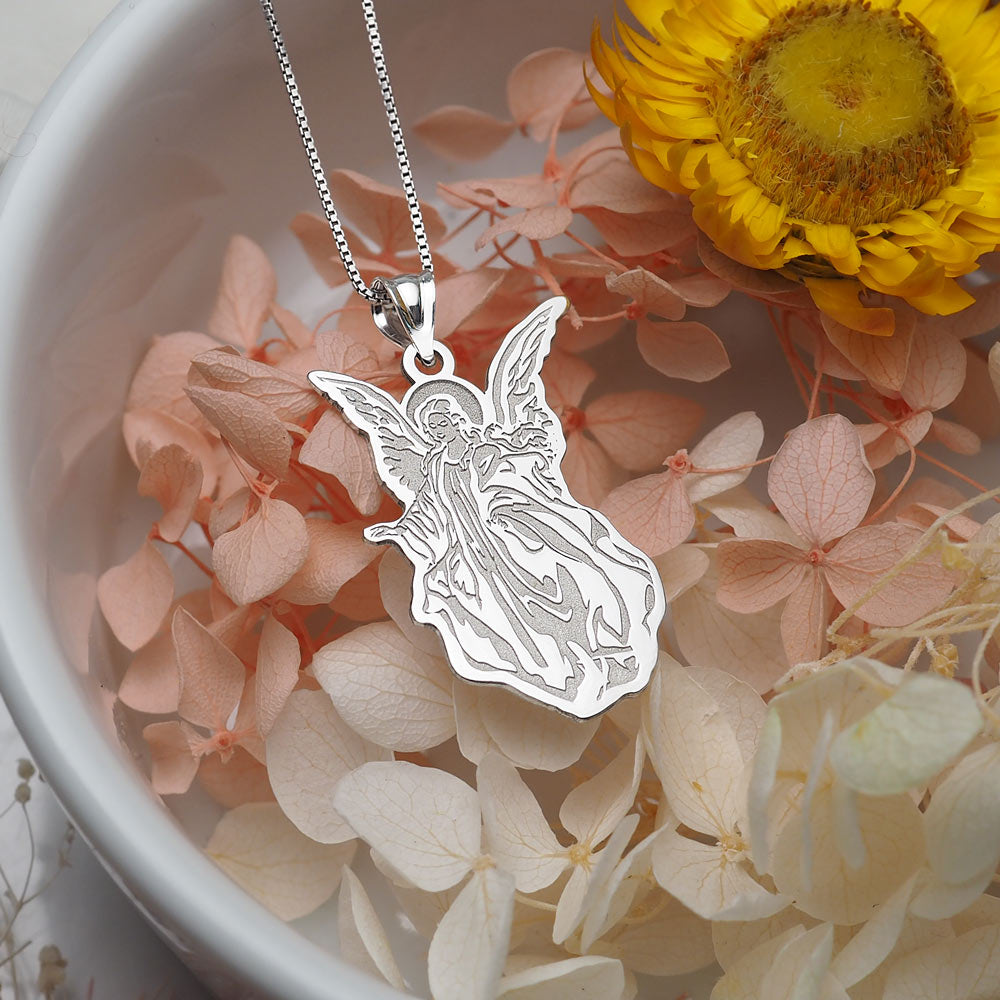Our Guardian Angel - Pendant