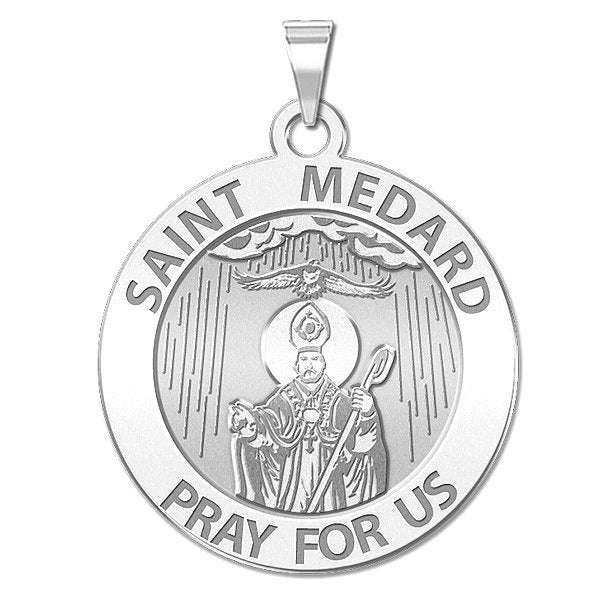 Saint Medard Medal