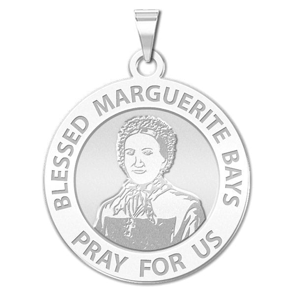 Blessed Marguerite Bays Medal