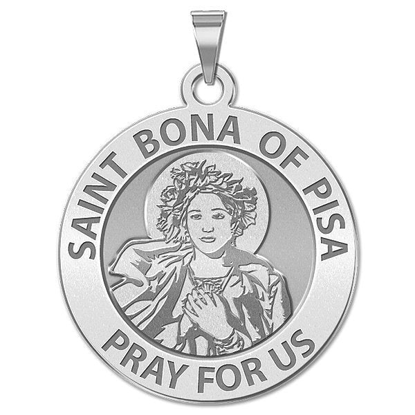 Saint Bona of Pisa Medal