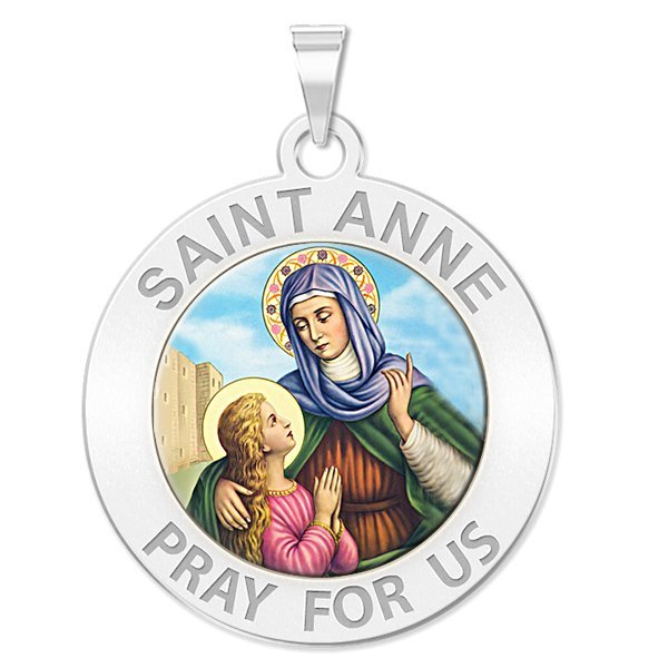 Saint Anne Medal "Color"