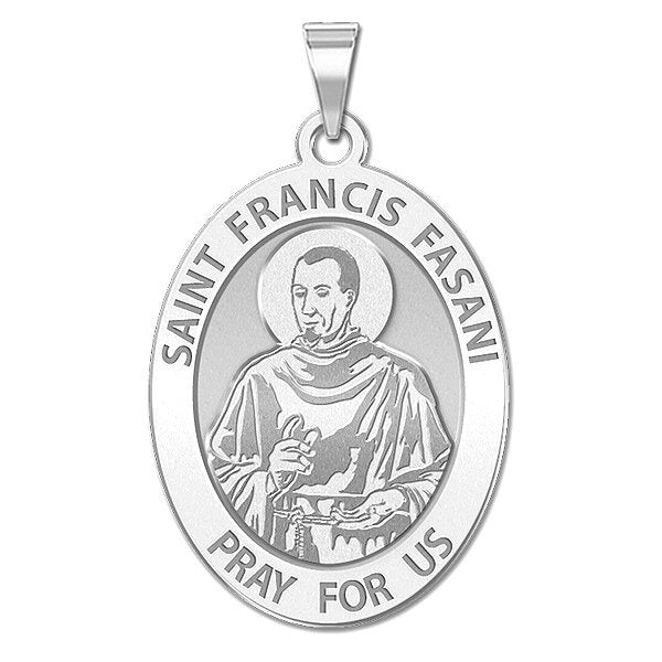 Saint Francis Fasani