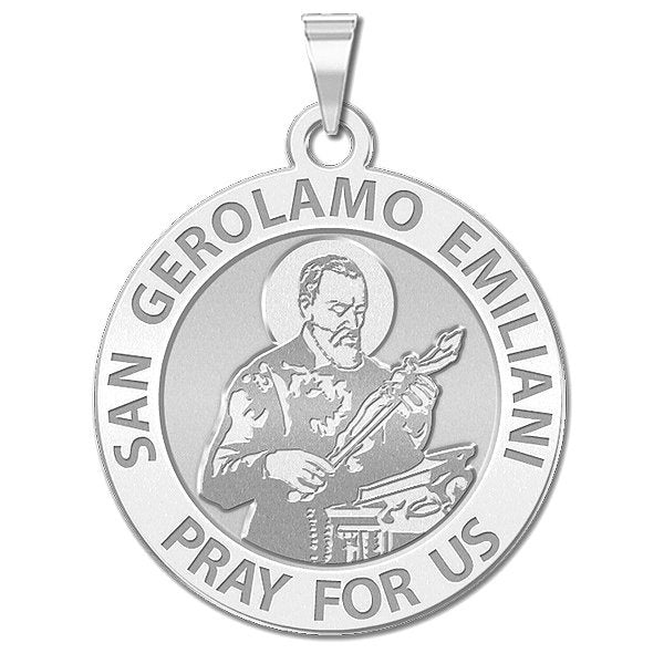 San Gerolamo Emiliani Medal