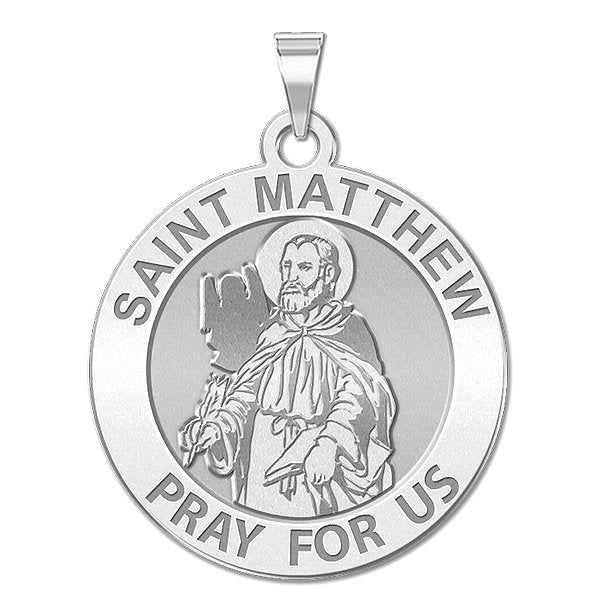 Saint Matthew Medal