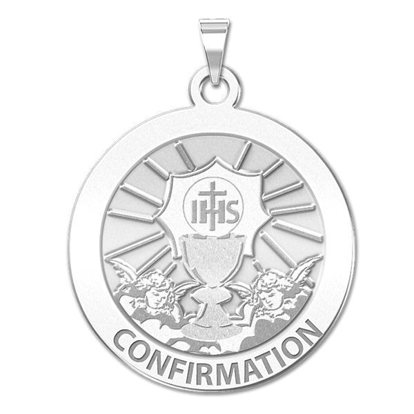 Confirmation Medal - Chalice