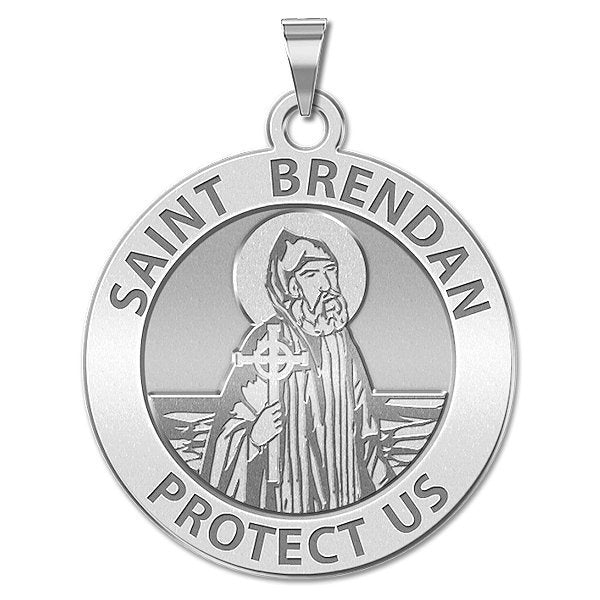 Saint Brendan Medal