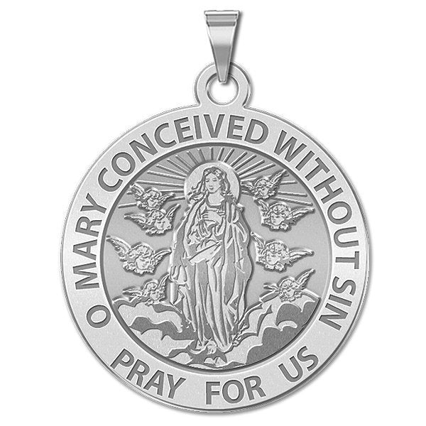 Immaculate Conception Medal