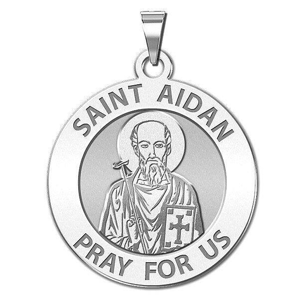 Saint Aidan Medal