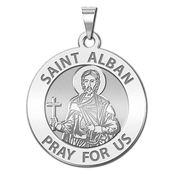 Saint Alban Medal