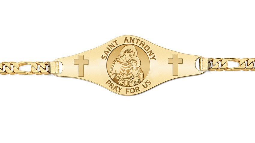 Saint Anthony Bracelet