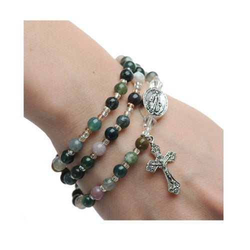 Twistable sale rosary bracelet