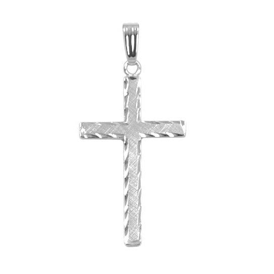 Sterling Silver Cross Pendant