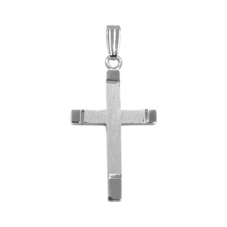 Sterling Silver Cross Pendant