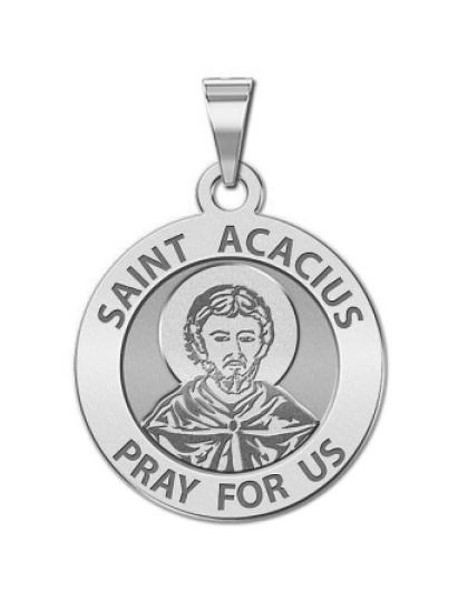 Saint Acacius Medal
