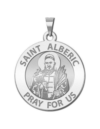Saint Alberic Crescitelli Medal