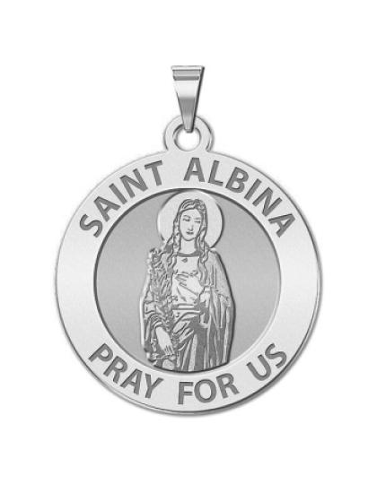 Saint Albina Medal