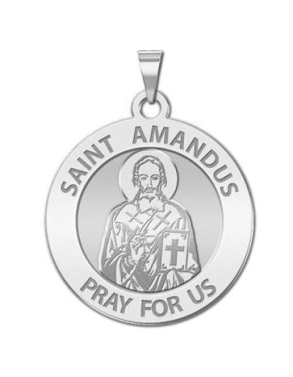 Saint Amandus Medal