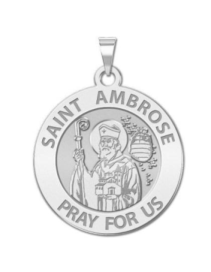 Saint Ambrose Medals