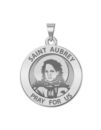 Saint Aubrey Medal