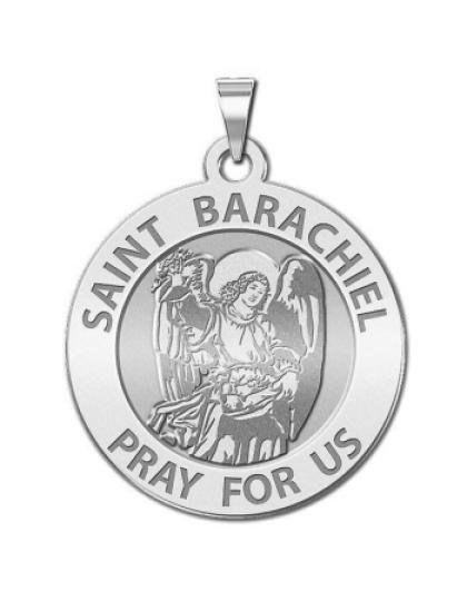 Saint Barachiel Medal