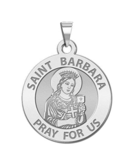 Saint Barbara Medal
