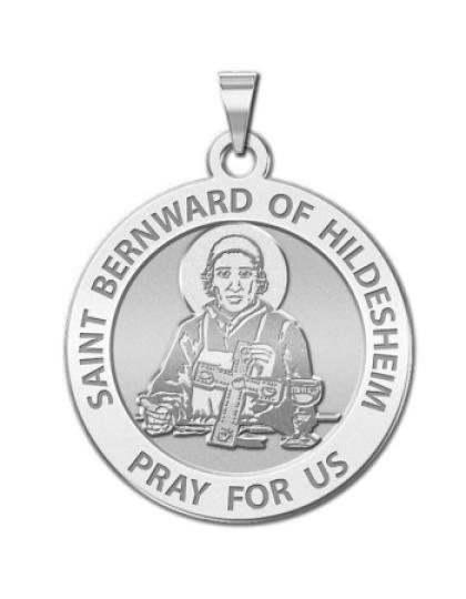Saint Bernward of Hildesheim Medal