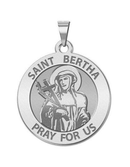 Saint Bertha Medal