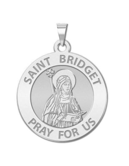 Saint Bridget of Sweden Medal