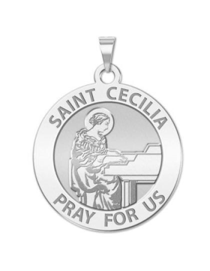 Saint Cecilia Medal (Grand Piano)