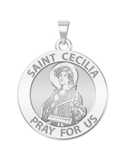 Saint Cecilia Medal