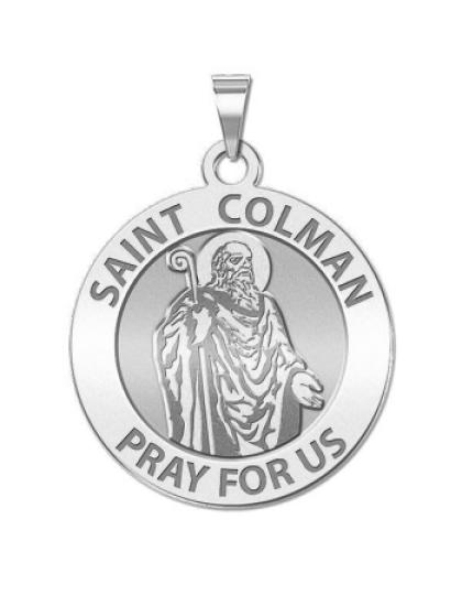 Saint Colman Medal