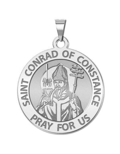 Saint Conrad of Constance Medal