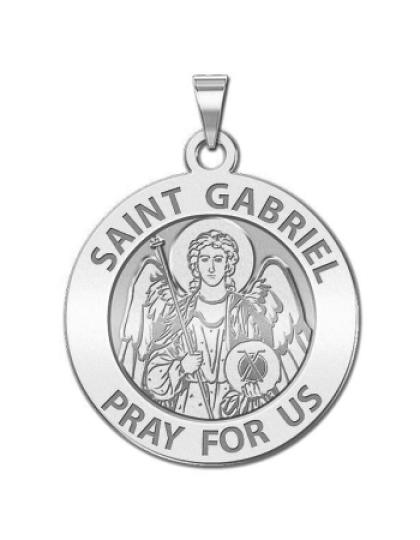 Saint Gabriel Medal