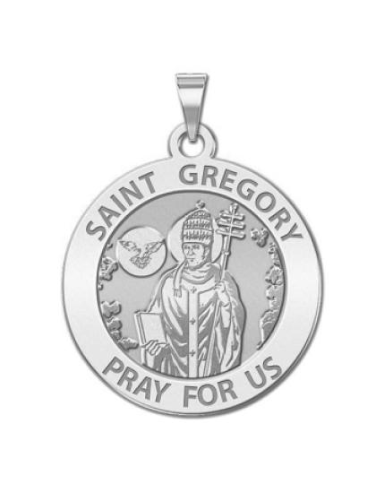 Saint Gregory Medal