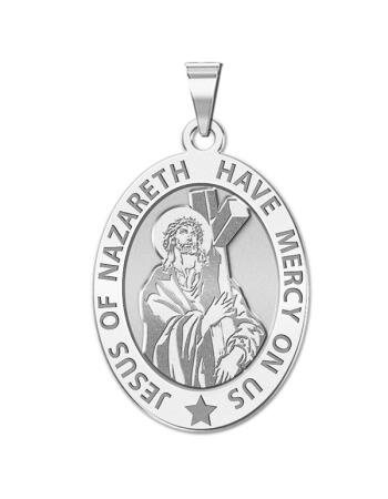 Jesus of Nazareth Medal