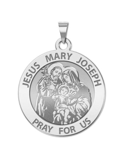 Jesus Mary Joseph Medal