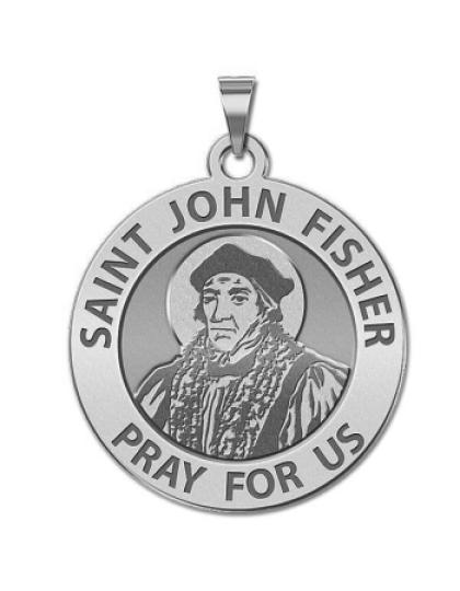 Saint John Fisher Medal