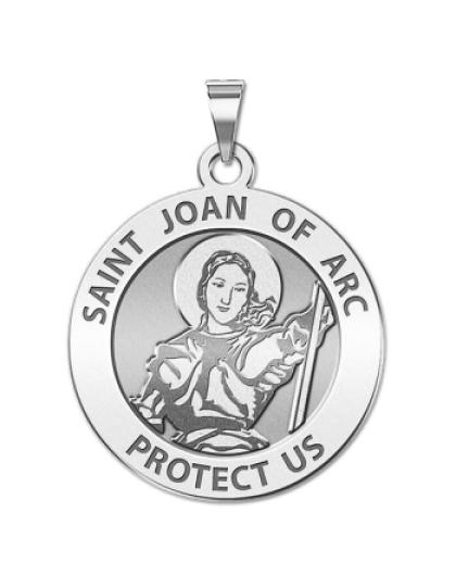 Saint Joan of Arc Medal