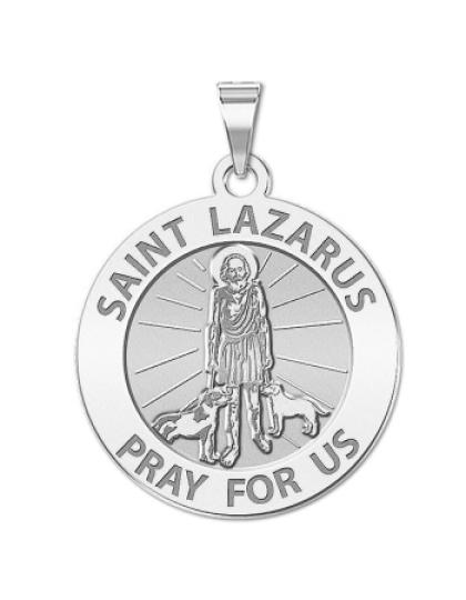 Saint Lazarus Medal