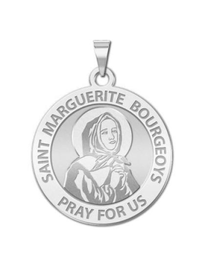 Saint Marguerite Bourgeoys Medal