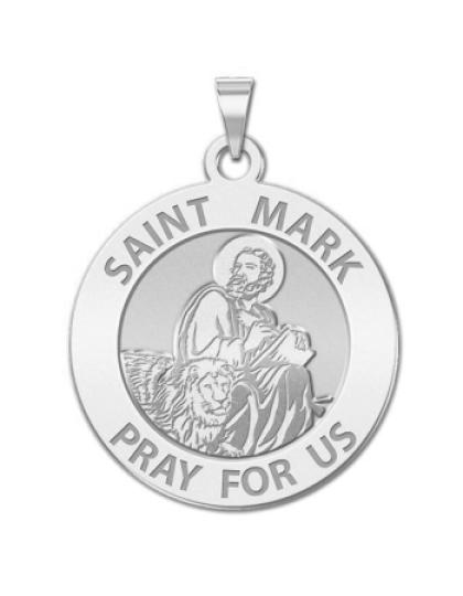 Saint Mark Medal