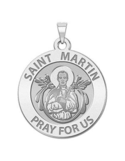 Saint Martin de Porres Medal