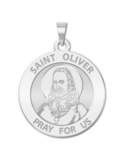 Saint Oliver Plunkett Medal