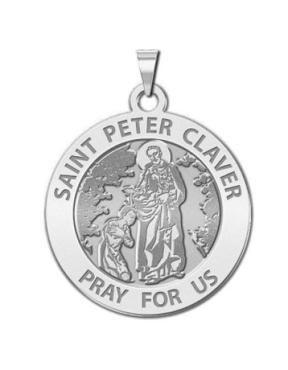 Saint Peter Claver Medal