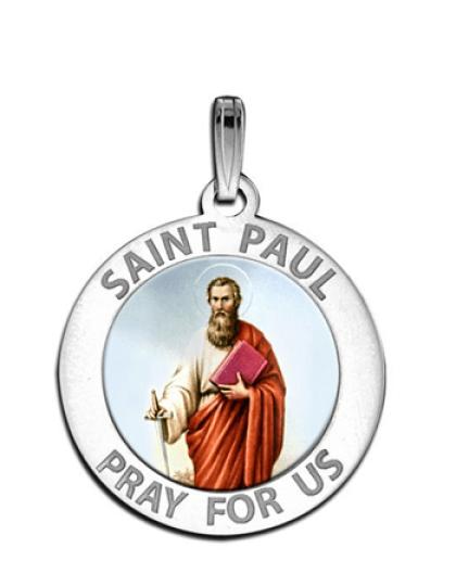 Saint Paul Medal "Color"