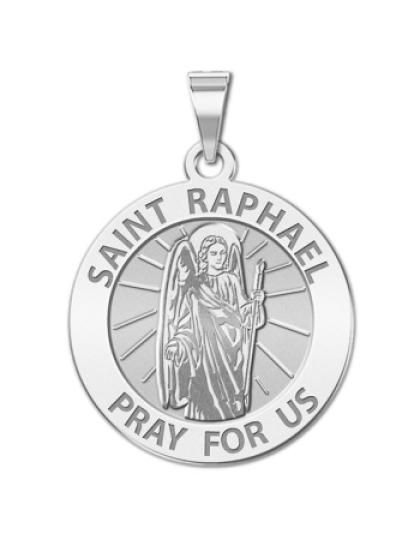 Saint Raphael Medal