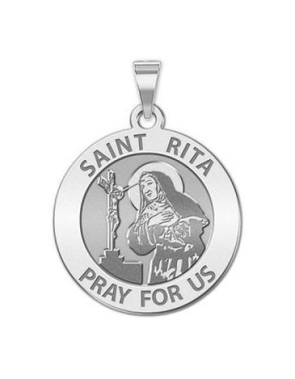 Saint Rita Medal