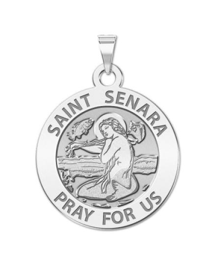 Saint Senara Medal